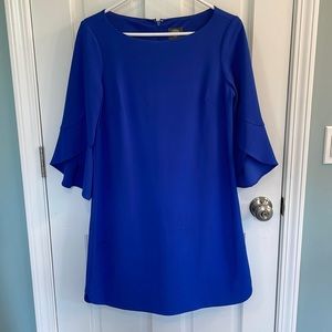 Vince Camuto Royal Blue Dress